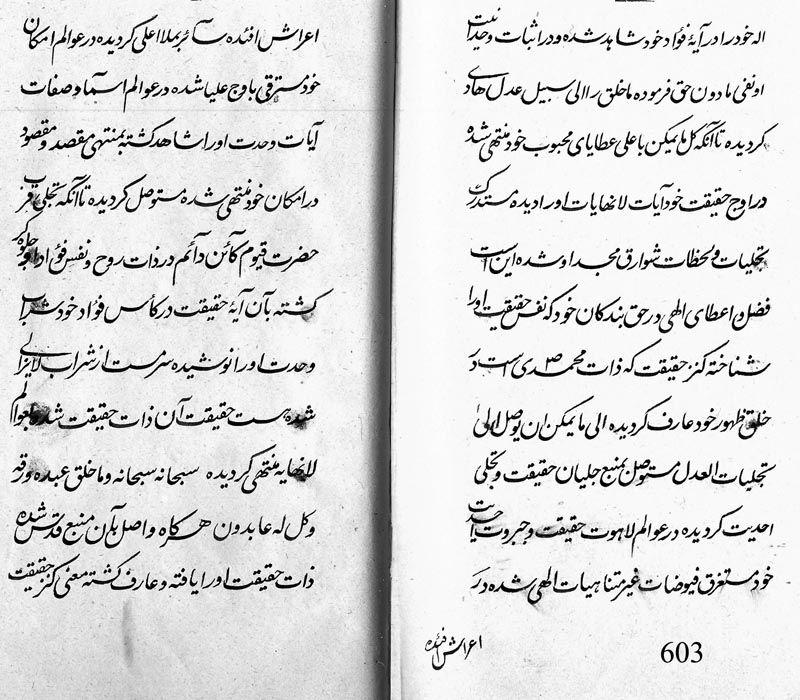 Persian Homilies by Subh-i Azal Page Number: 301